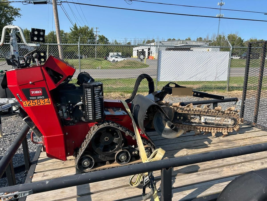 2023 TORO TRX-250