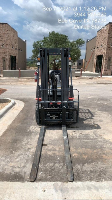 2021 HELI CPYD25-KU1H