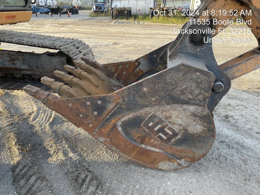 2019 WERK-BRAU 48" HD Bucket -  Werk-Brau