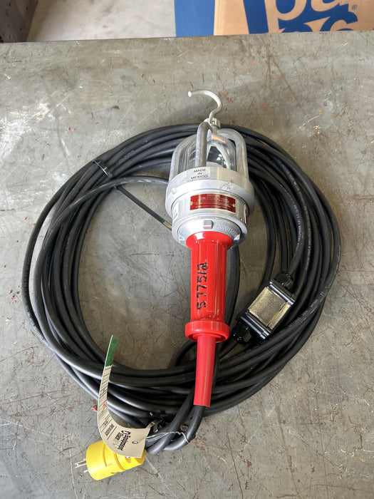 2024 WORKSITE LIGHTING DWXPLEDIL50-12V