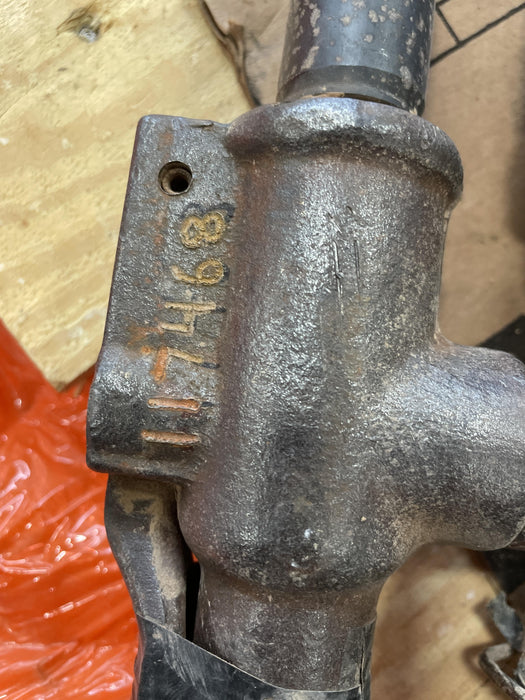 2020 MICHIGAN PNEUMATIC MP-6T-T