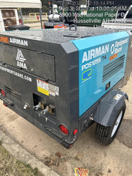 2025 AIRMAN PDS185S