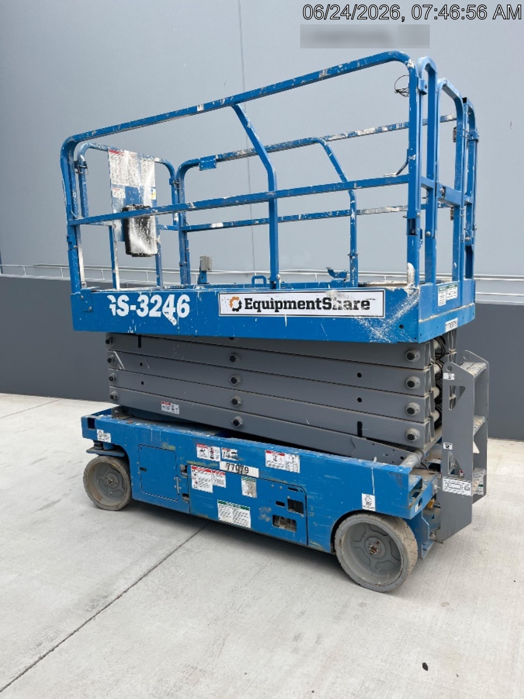 2020 GENIE GS-3246