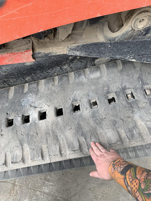 2020 Kubota SVL95-2S Canopy, Standard Tracks, Standard Flow