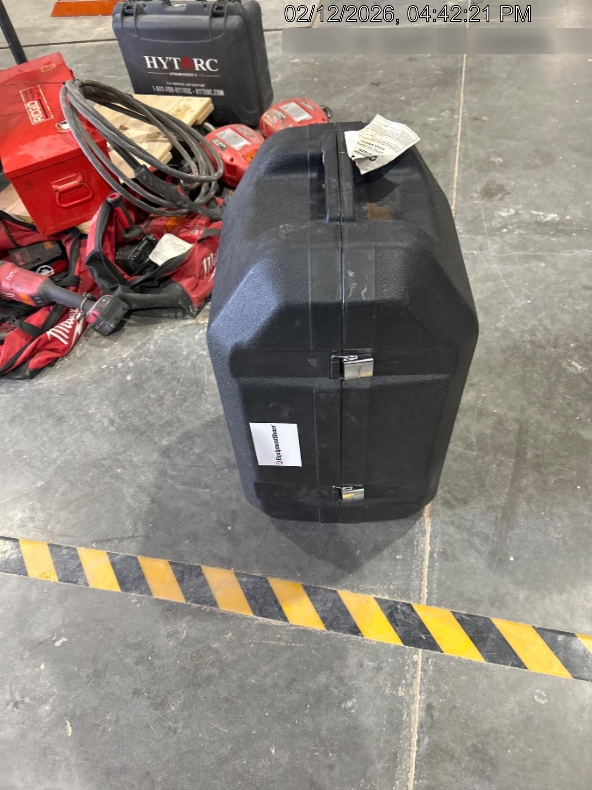 2025 TITAN PGD3200X