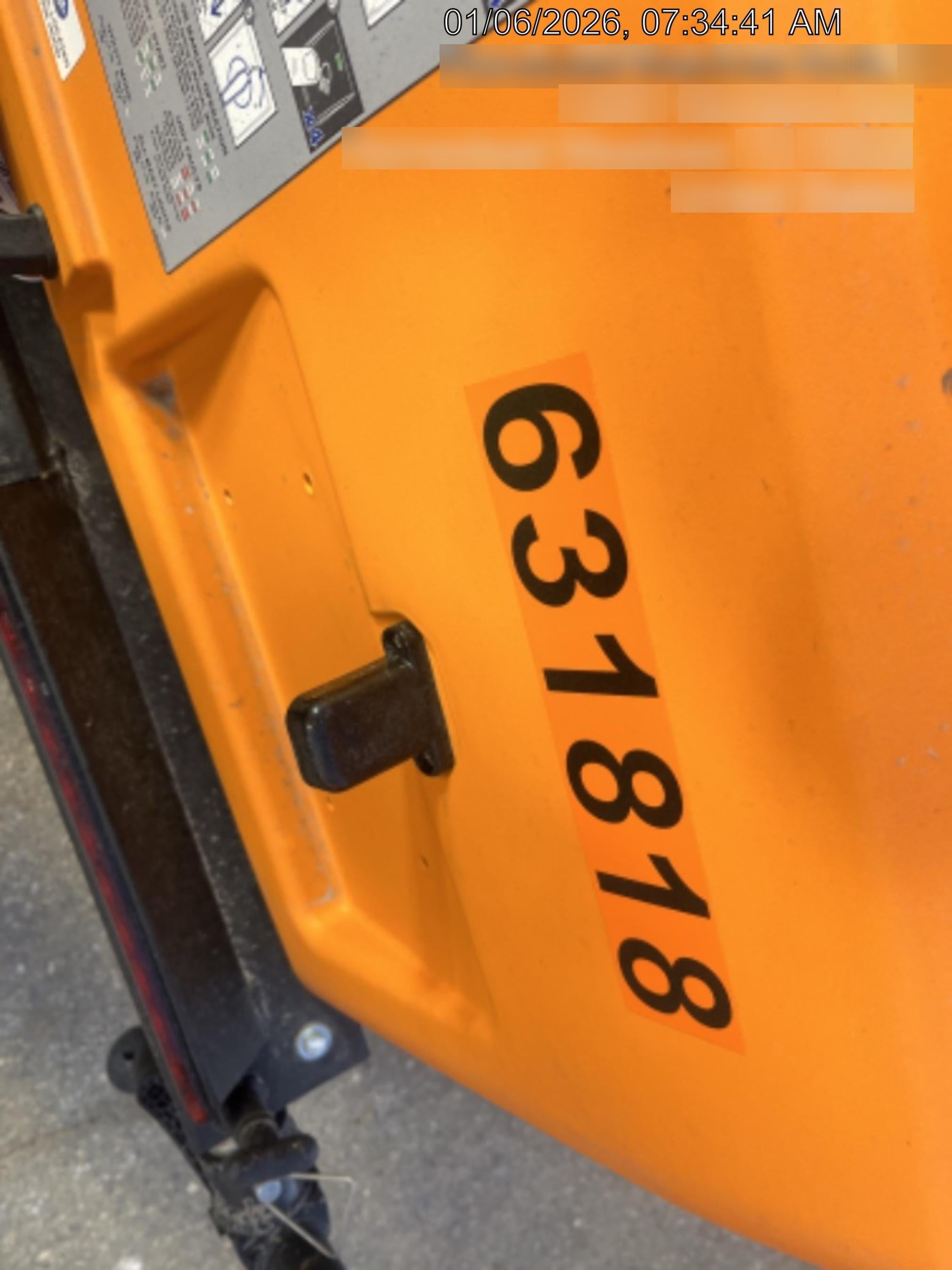 2025 GENERAC MLTS-4