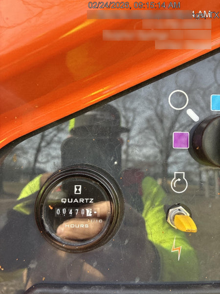 2025 JLG 460SJ