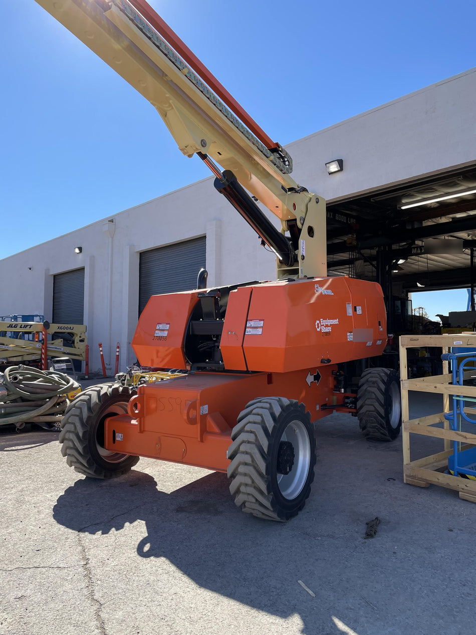 2022 JLG 860SJ