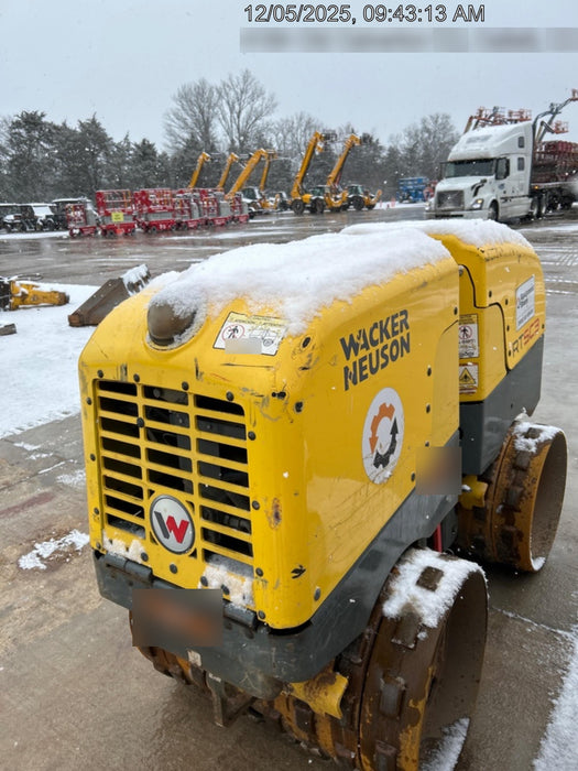2020 WACKER NEUSON RTLx-SC3