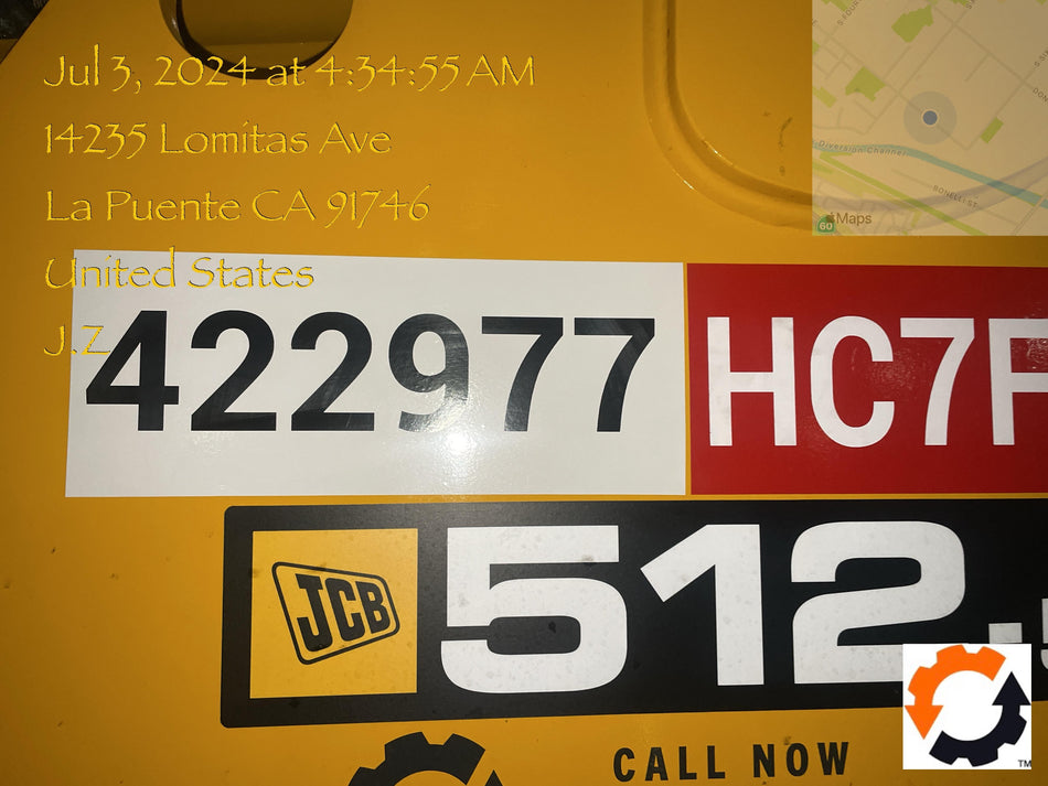 2024 JCB 512-56