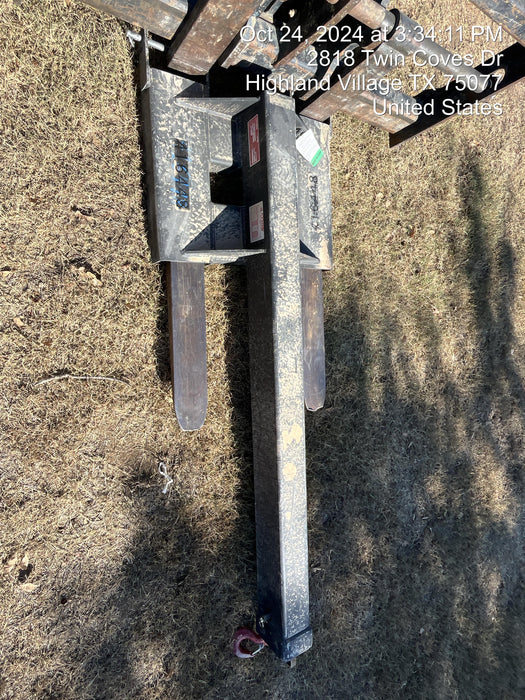 2024 ARROW MATERIAL HANDLING CE60-TH-STP