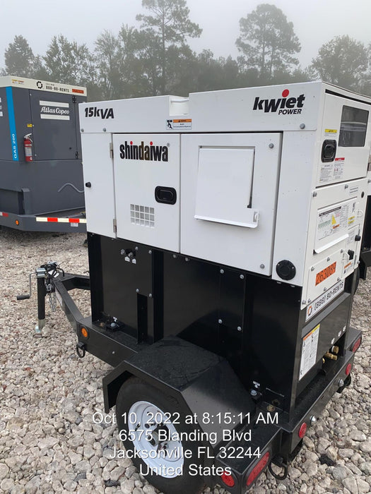 2022 SHINDAIWA DGK15FL