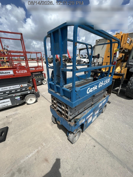 2017 Genie GS-1930 Standard