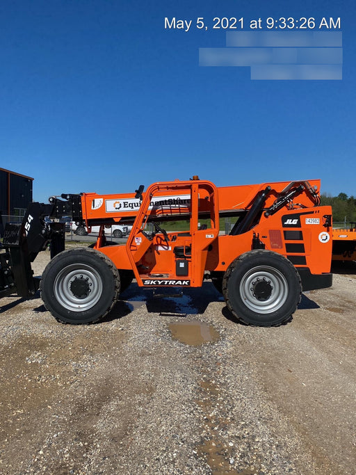 2021 SKYTRAK 10054