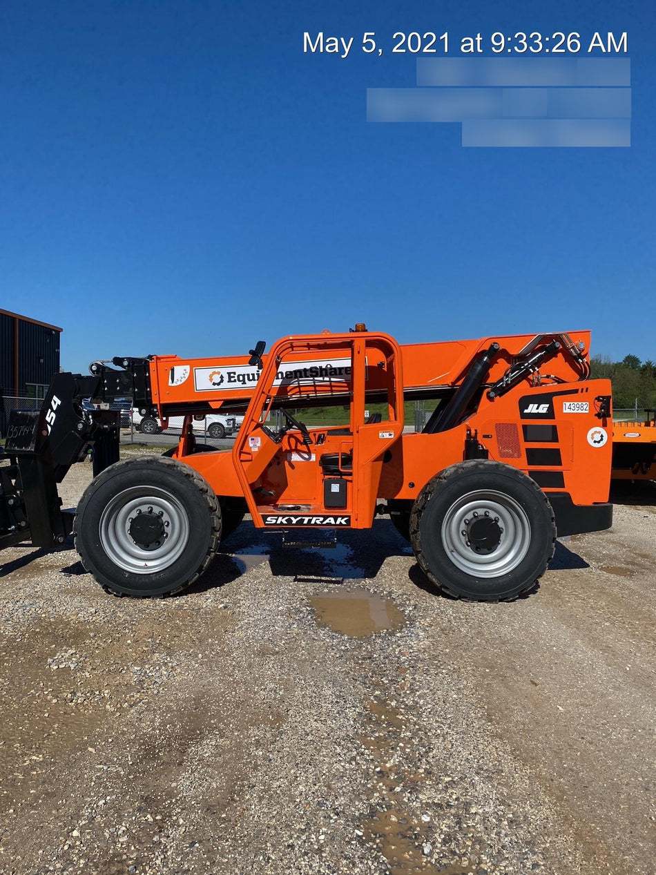 2021 SKYTRAK 10054