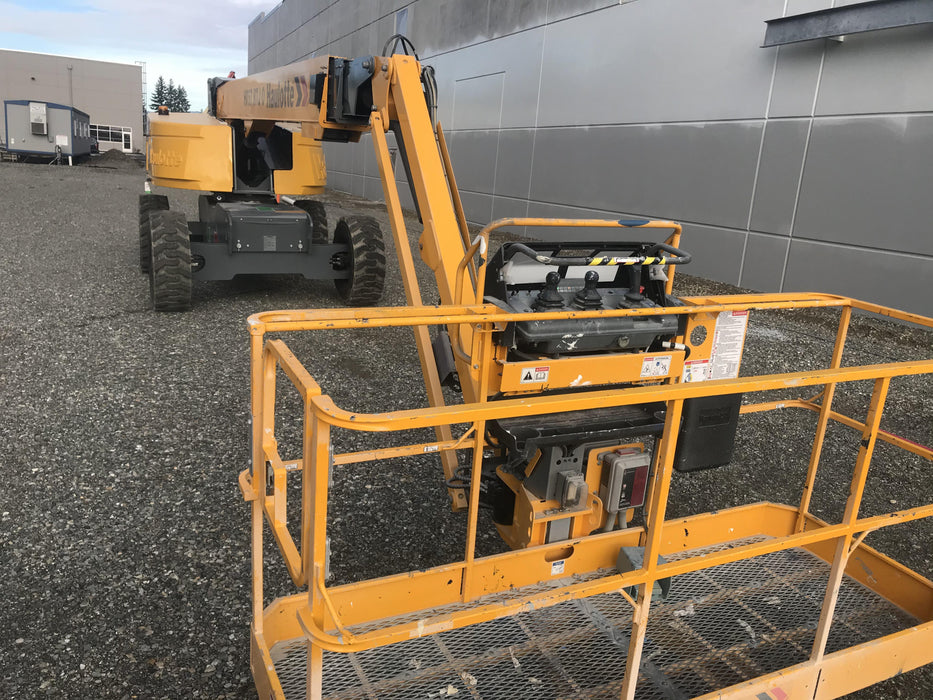 2020 HAULOTTE HT67 RTJ O