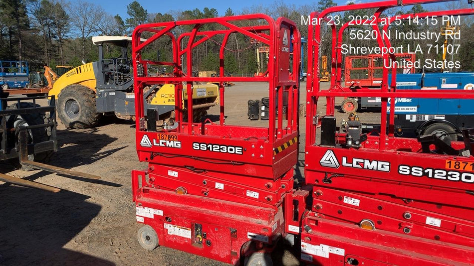 2021 LGMG SS1230E