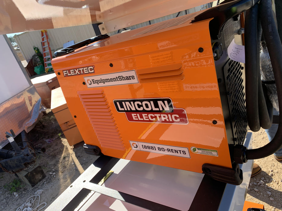 2021 LINCOLN ELECTRIC FLEXTEC 350X