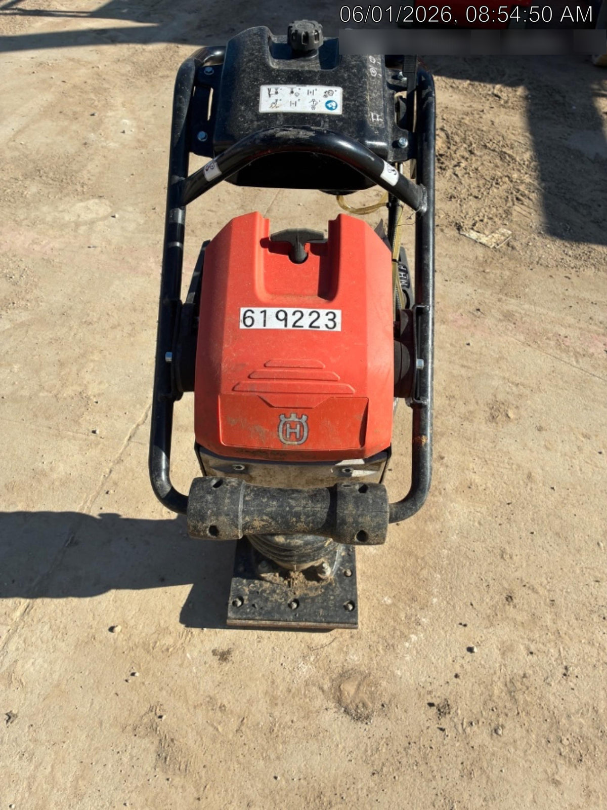 2025 HUSQVARNA LT6005