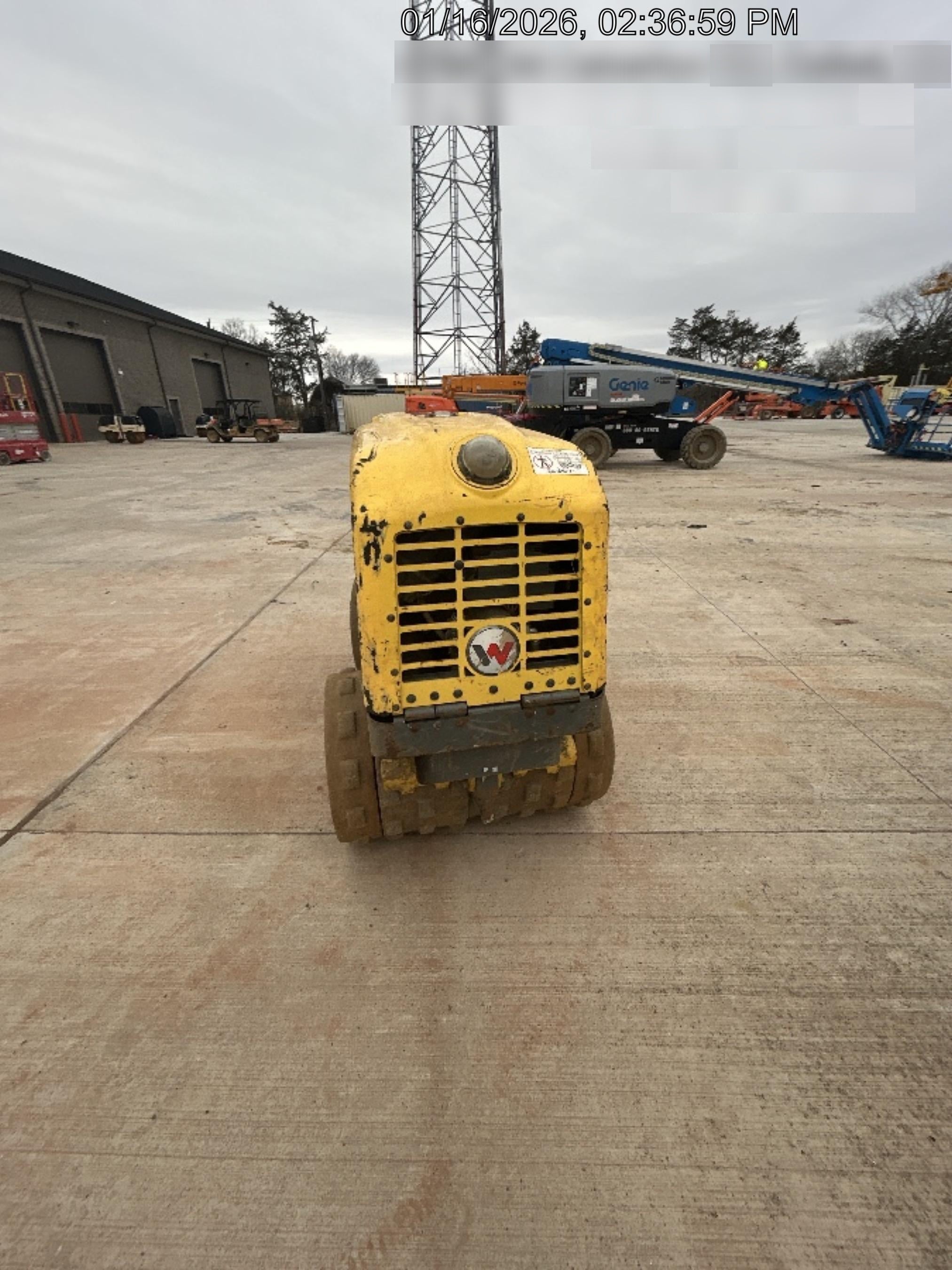 2020 WACKER NEUSON RTKx-SC3