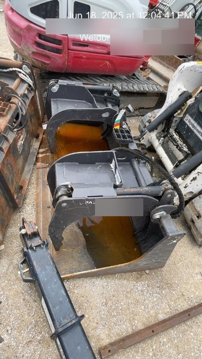 2022 PALADIN UTILITY GRAPPLE 11876-0022