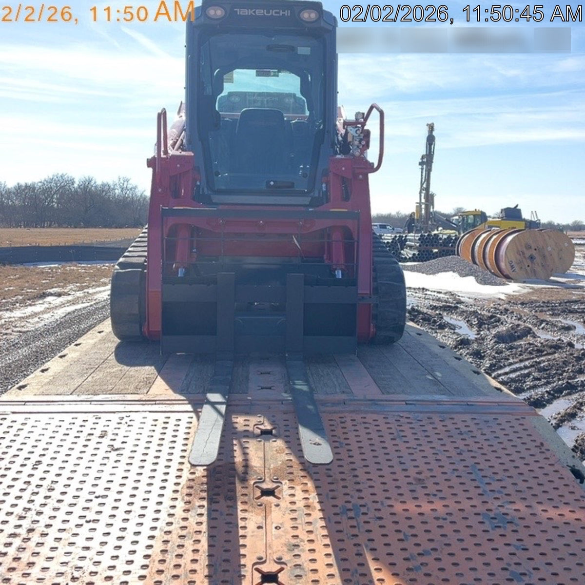 2026 ARROW MATERIAL HANDLING 72" Pallet Forks - Arrow