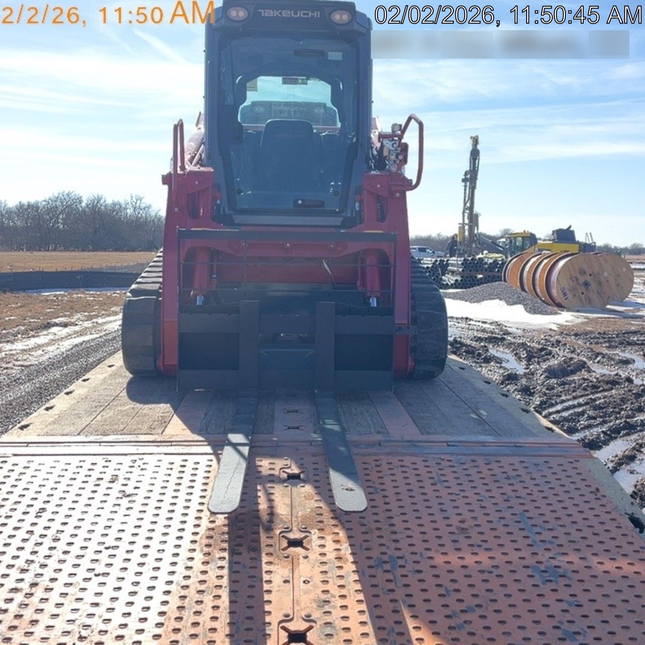 2026 ARROW MATERIAL HANDLING 72" Pallet Forks - Arrow