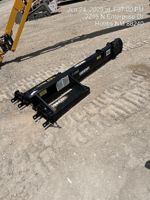 2025 STAR INDUSTRIES M1360B - Star JIB Boom