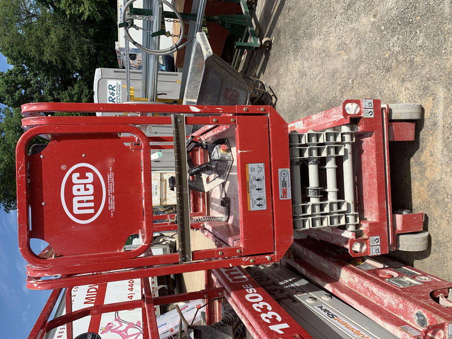 2019 MEC 1330SE Standard Options