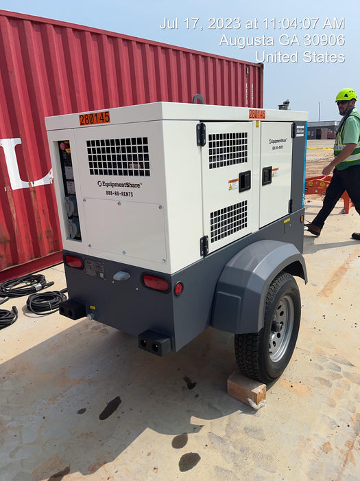 2022 ATLAS COPCO QAS25 CWK