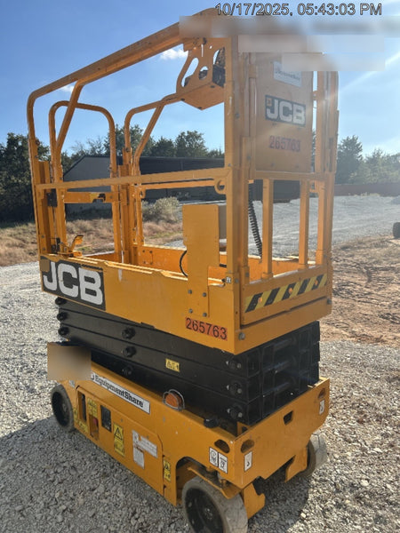 2022 JCB S1930E