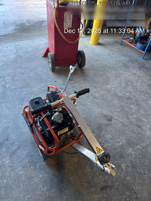 2024 HUSQVARNA SOFF-CUT 150