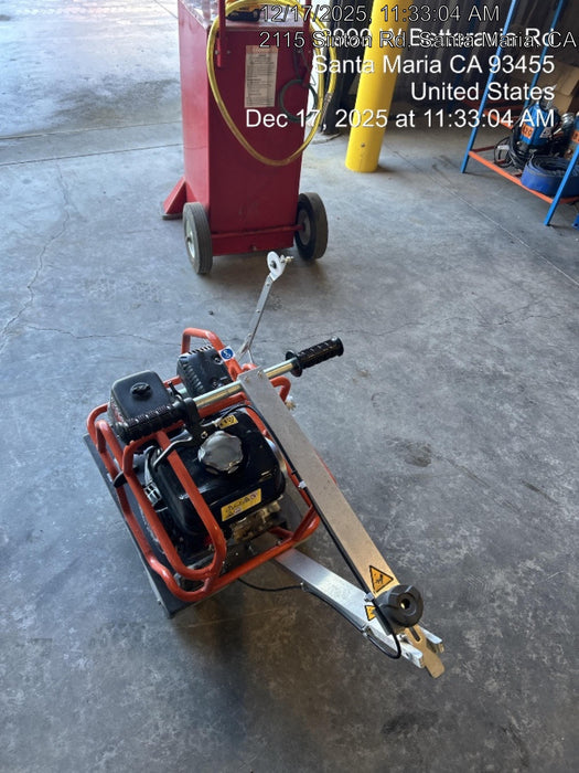 2024 HUSQVARNA SOFF-CUT 150