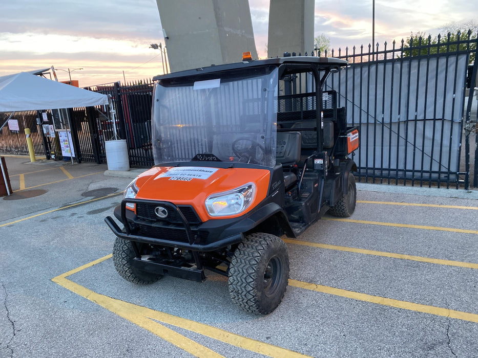2022 KUBOTA RTV-X1140W-H (Canopy)