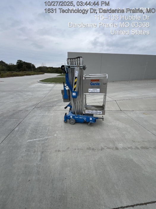 2023 GENIE AWP-30S DC