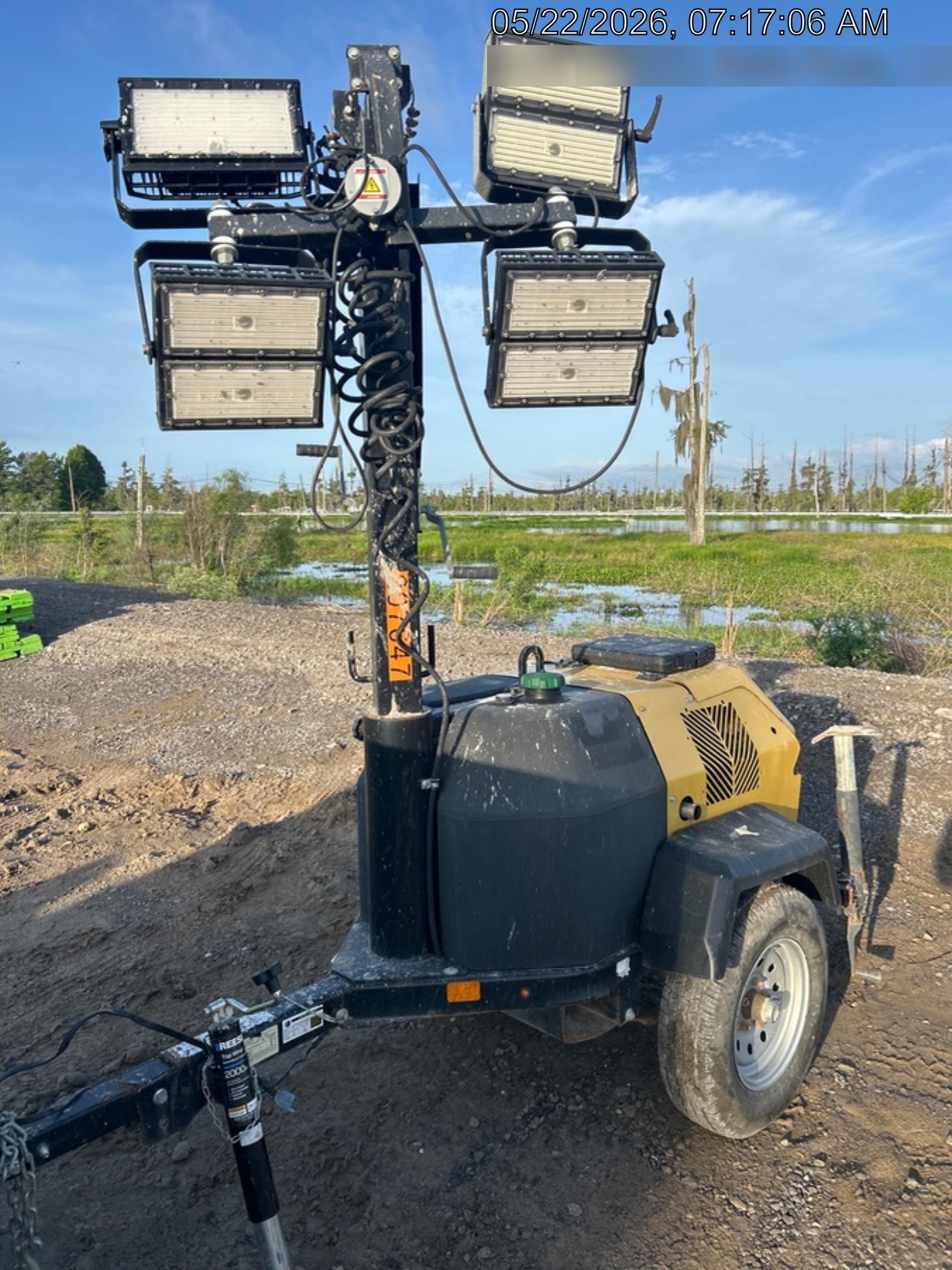 2022 ALLMAND NLV3GR