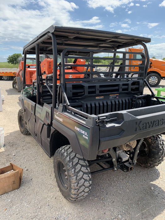 2020 KAWASAKI MULE PRO-DX