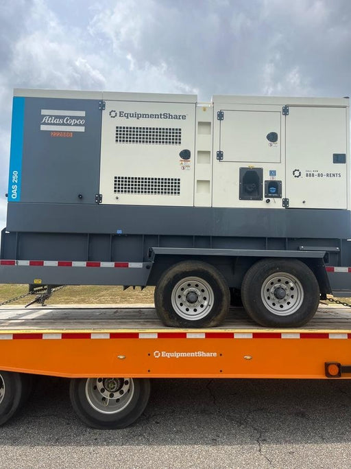 2022 ATLAS COPCO QAS250
