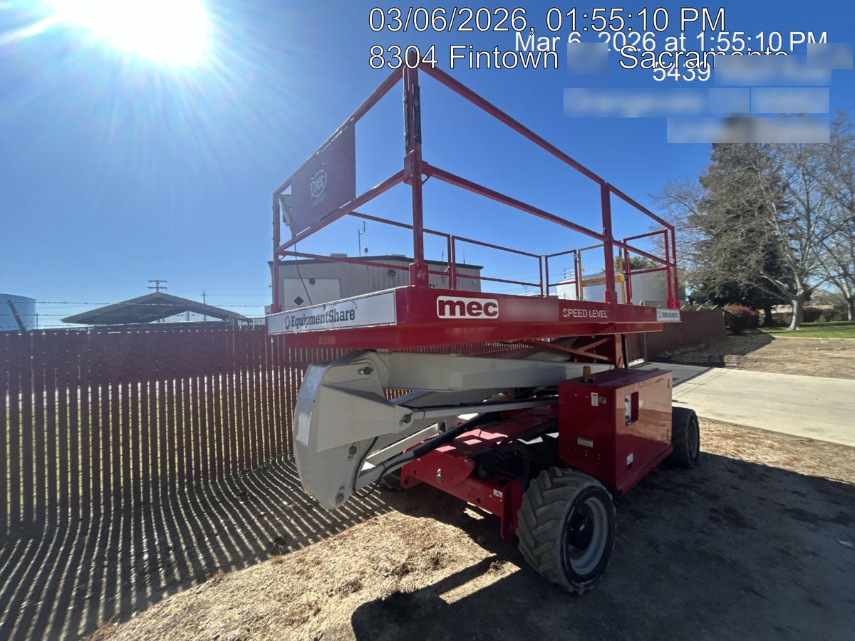 2020 MEC 3084ES