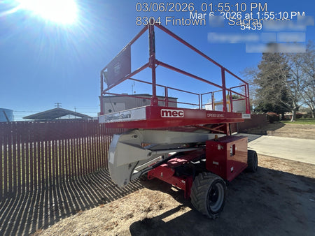 2020 MEC 3084ES