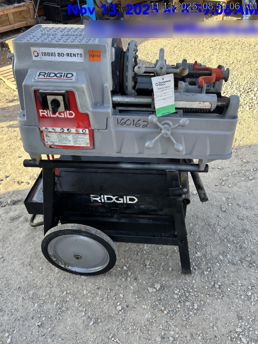 2021 RIDGID 535