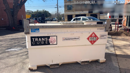 2021 TRANSCUBE 20TCG(G)W-NA