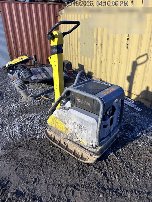 2024 WACKER NEUSON DPU6555Heh