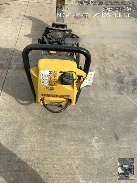 2025 WACKER NEUSON BS62-4Ab/28