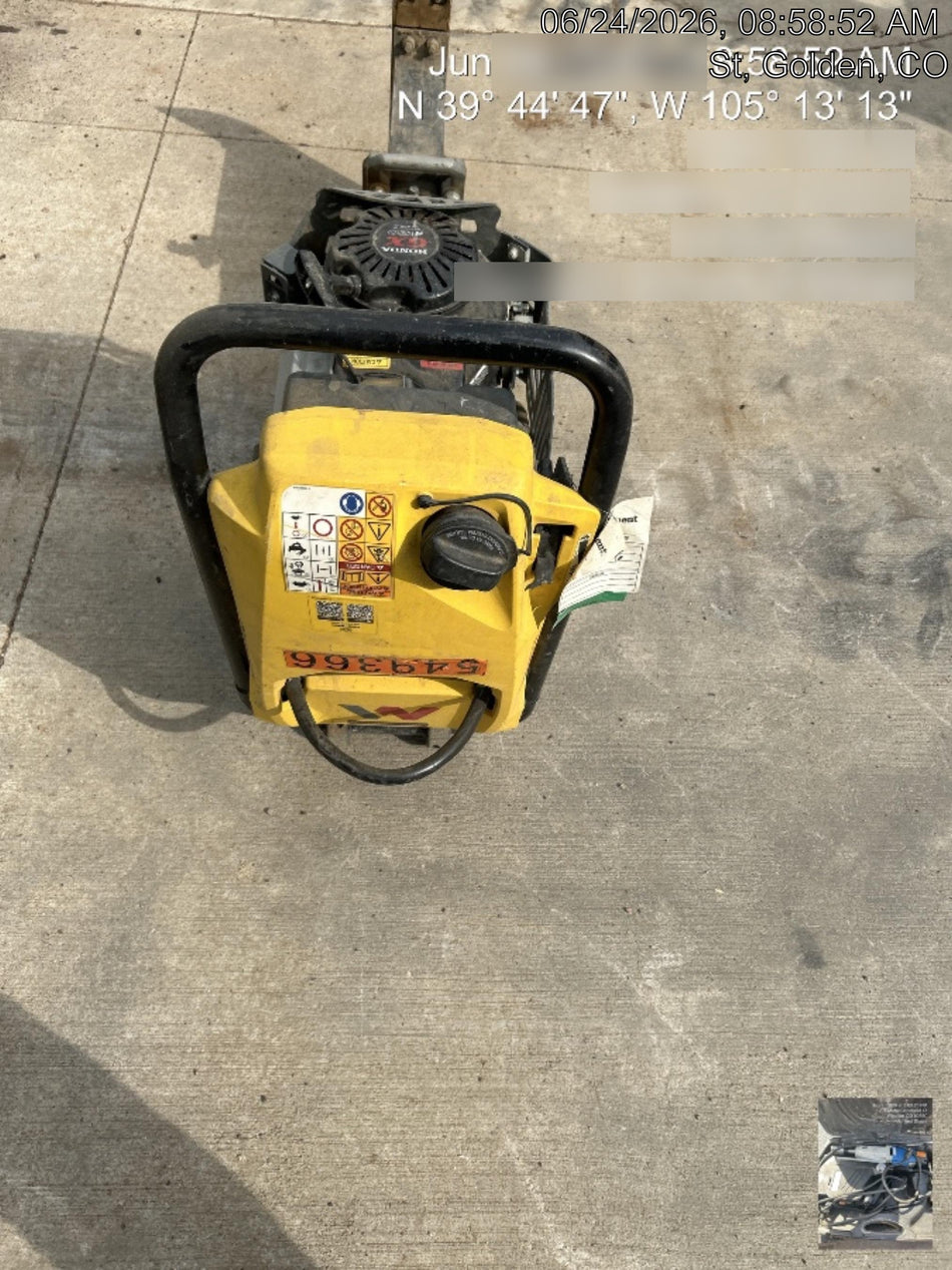 2025 WACKER NEUSON BS62-4Ab/28