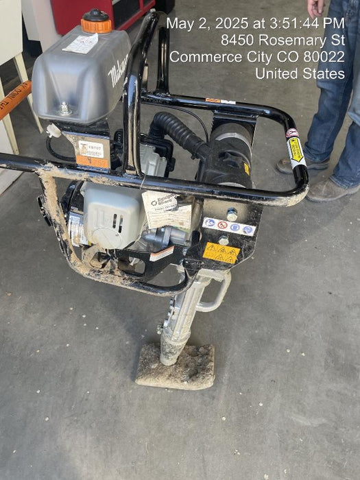 2023 MULTIQUIP MTR40HF