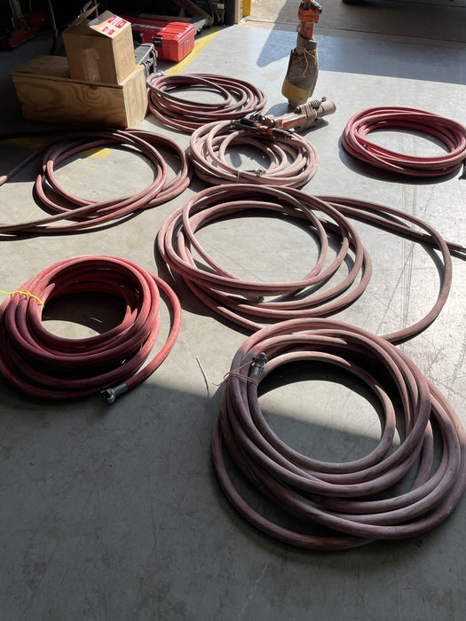 2021 MICHIGAN PNEUMATIC MP-TPB60-118