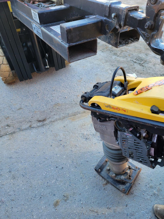 2021 WACKER NEUSON BS60-4As