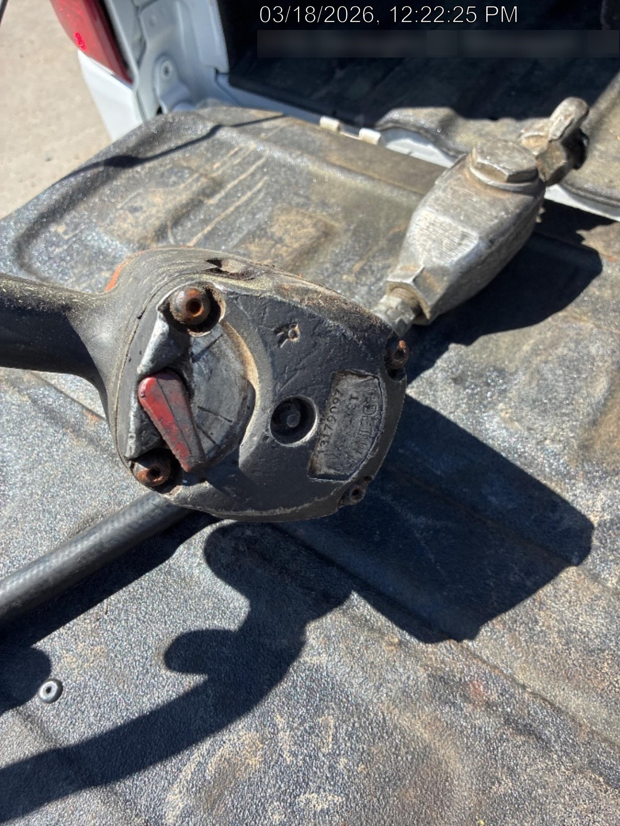2021 MICHIGAN PNEUMATIC 751SS