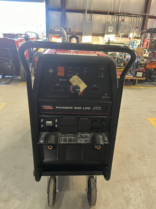 2024 LINCOLN ELECTRIC Ranger 305 LPG